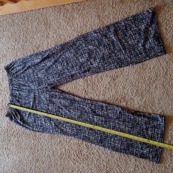 Antthony Originals stretchy wide leg palazzo lounge pants - Picture 6 of 7